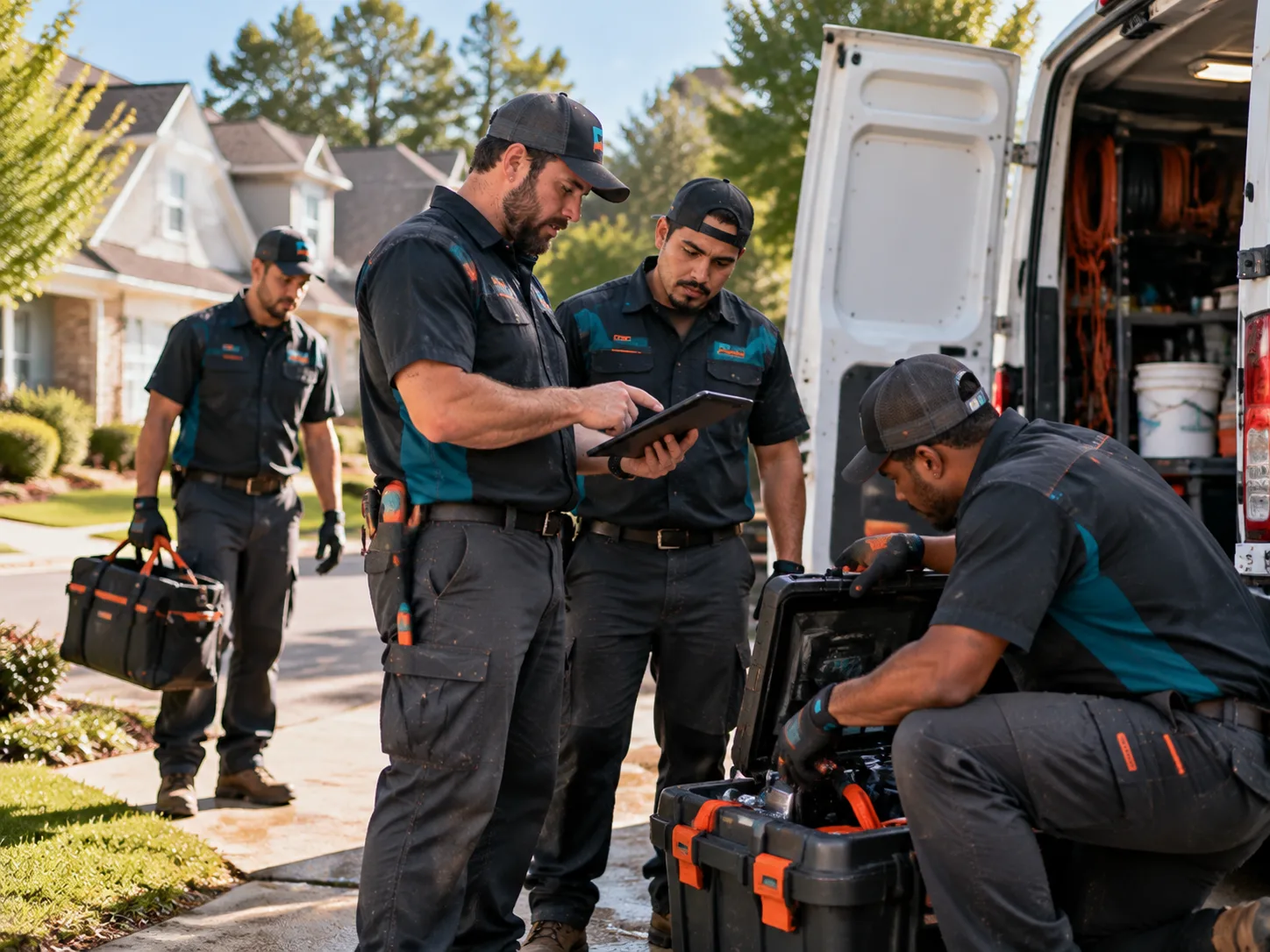 Clogged Drain Service in Mclean, VA near me